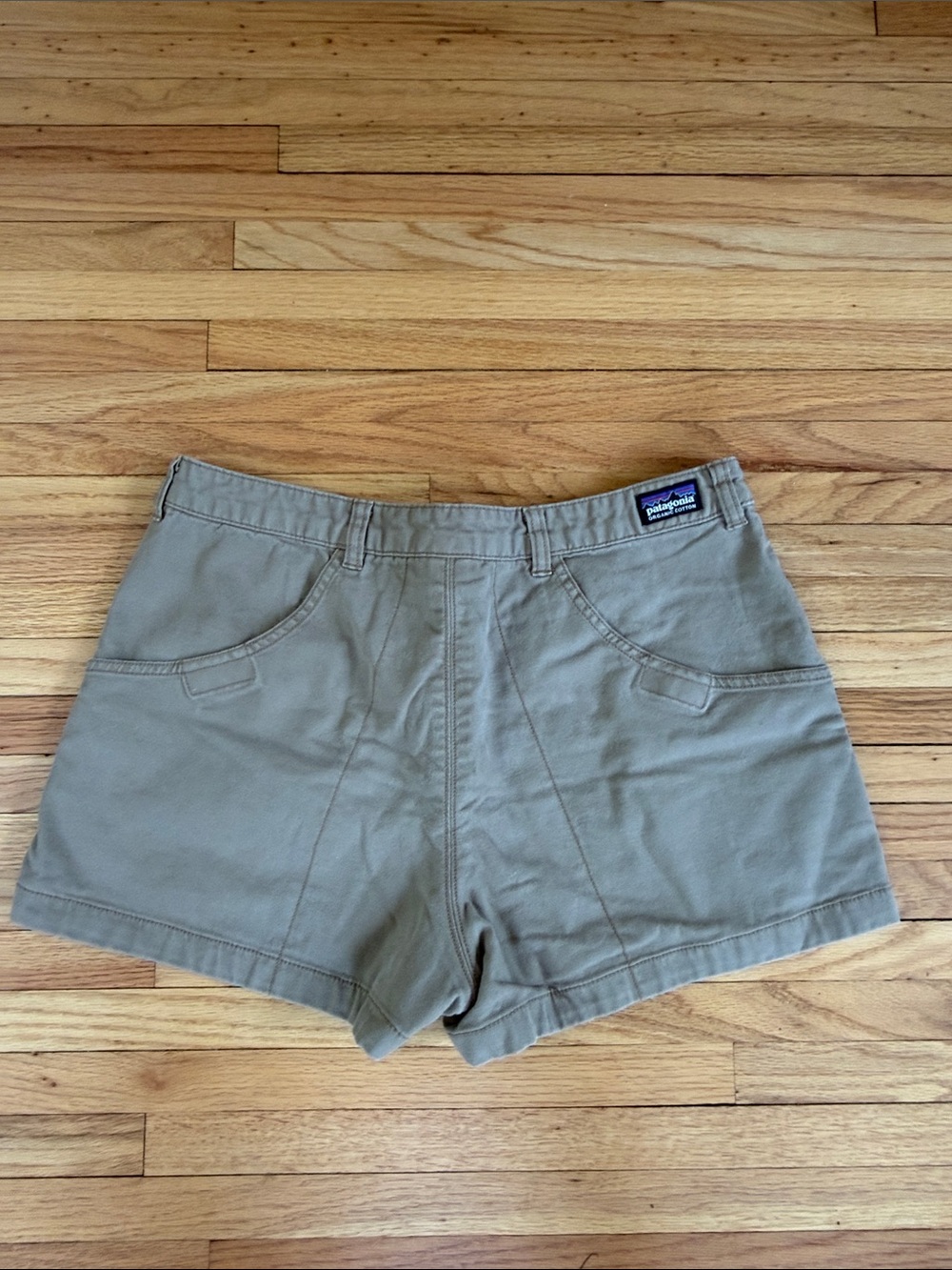 Patagonia organic cotton Shorts - Picture 3 of 8